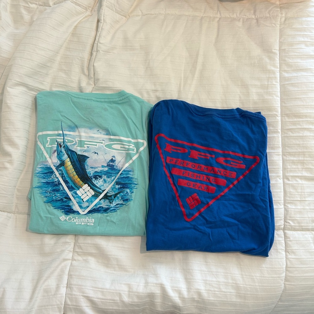 Columbia tee bundle